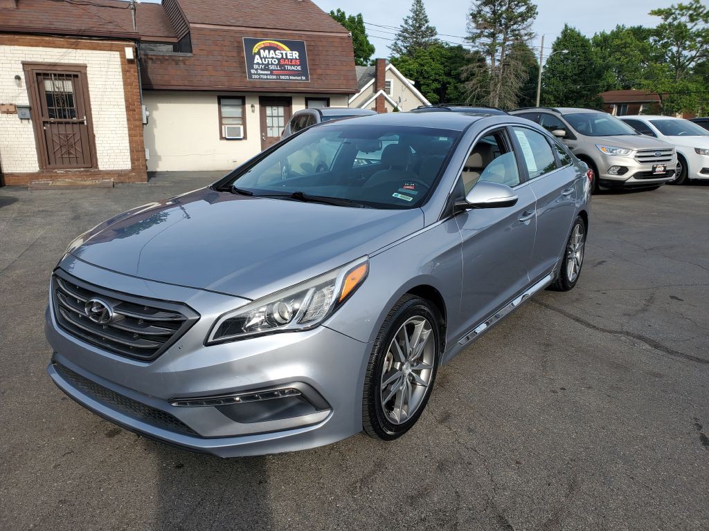 2017 Hyundai Sonata Image 1