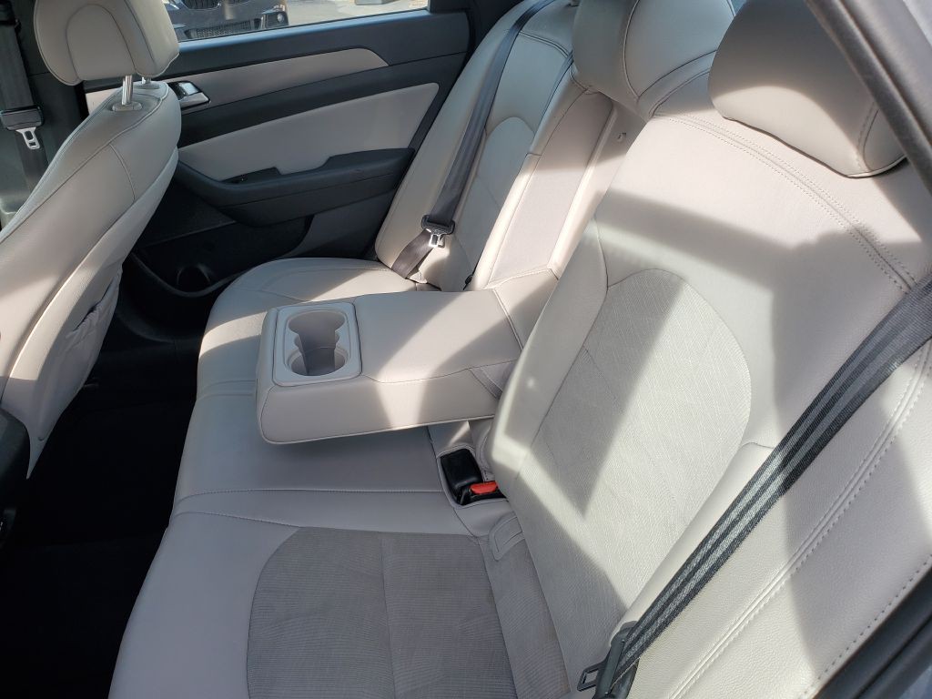 2017 Hyundai Sonata Image 11