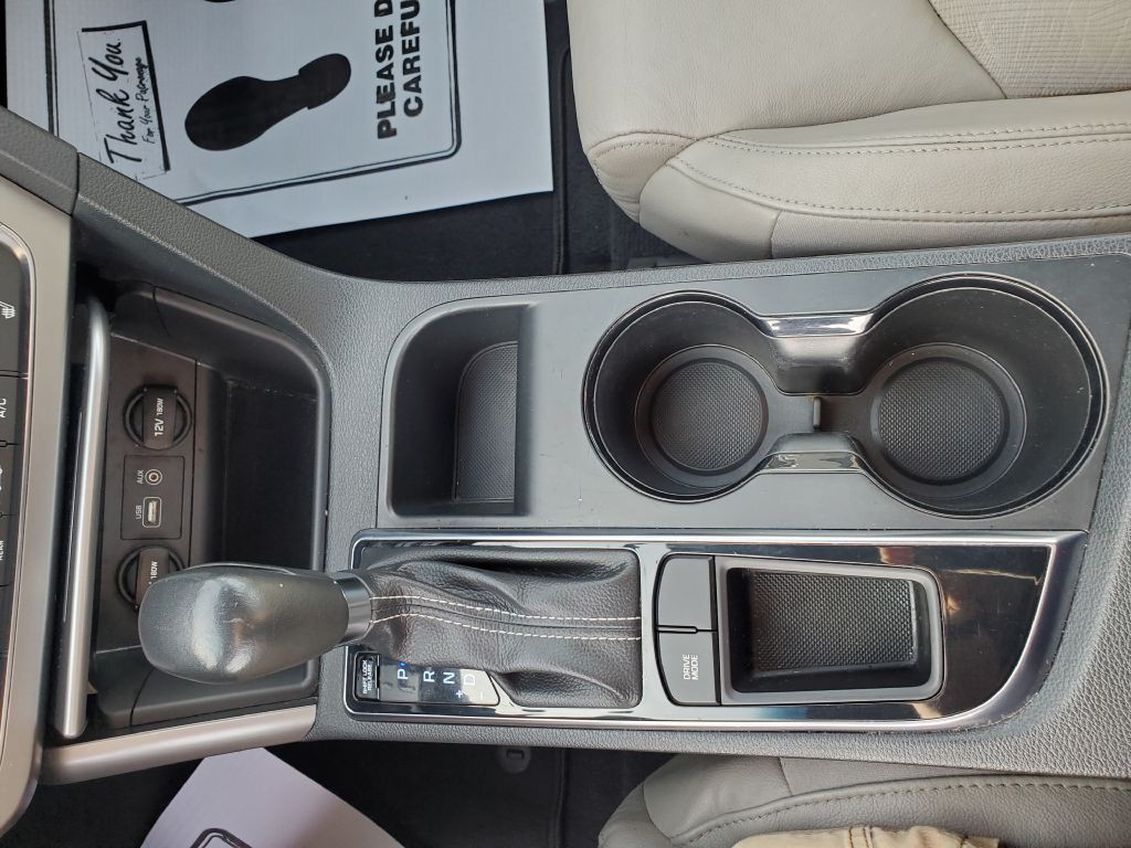 2017 Hyundai Sonata Image 16