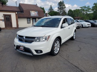 Image for 2012 Dodge Journey CREW ID: 7471887