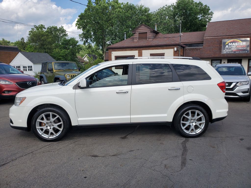 2012 Dodge Journey Image 2
