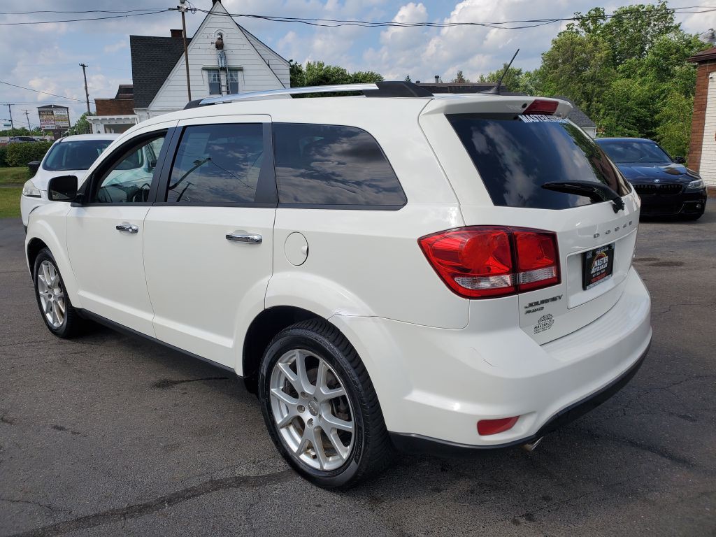 2012 Dodge Journey Image 3