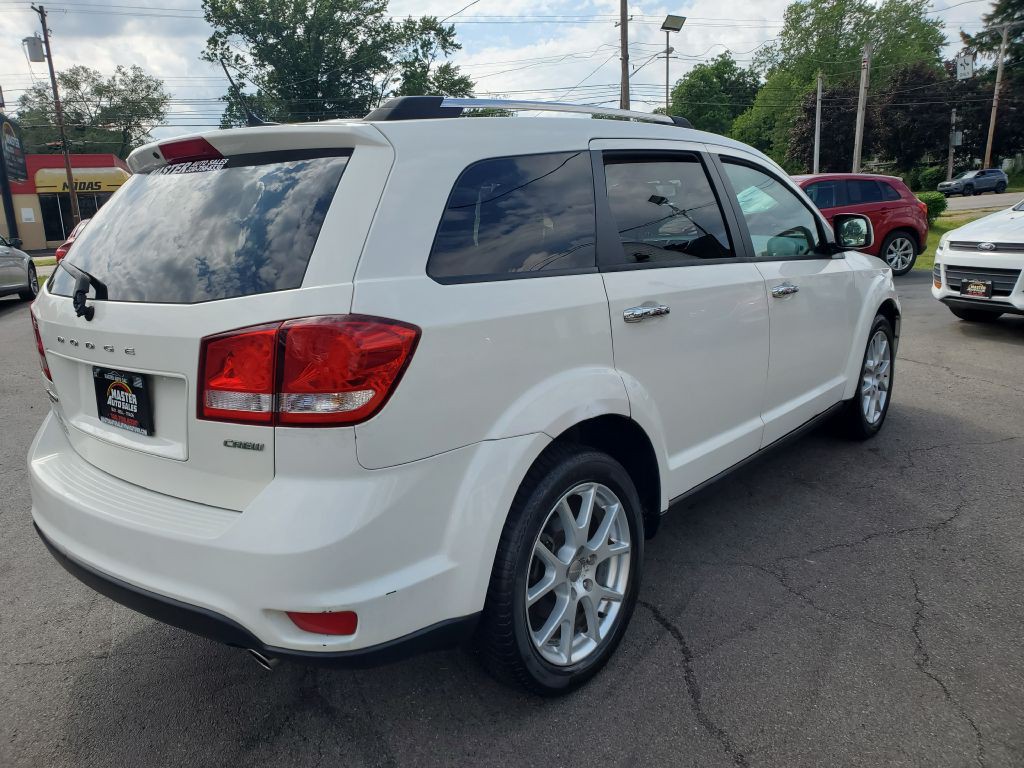 2012 Dodge Journey Image 5