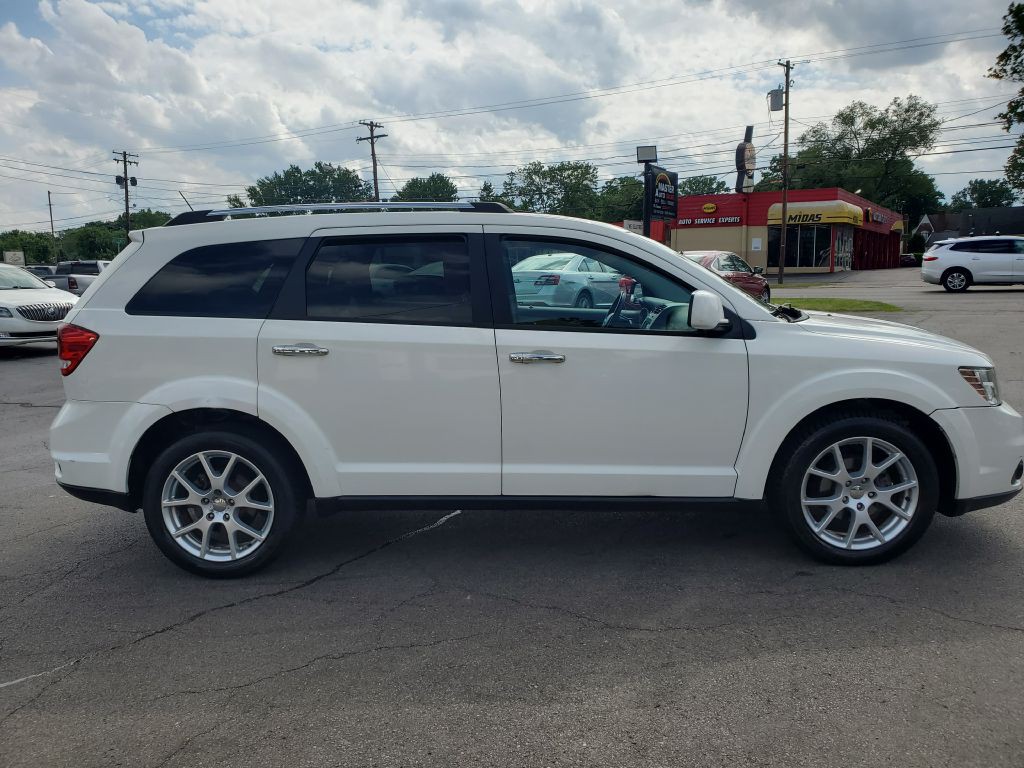 2012 Dodge Journey Image 6