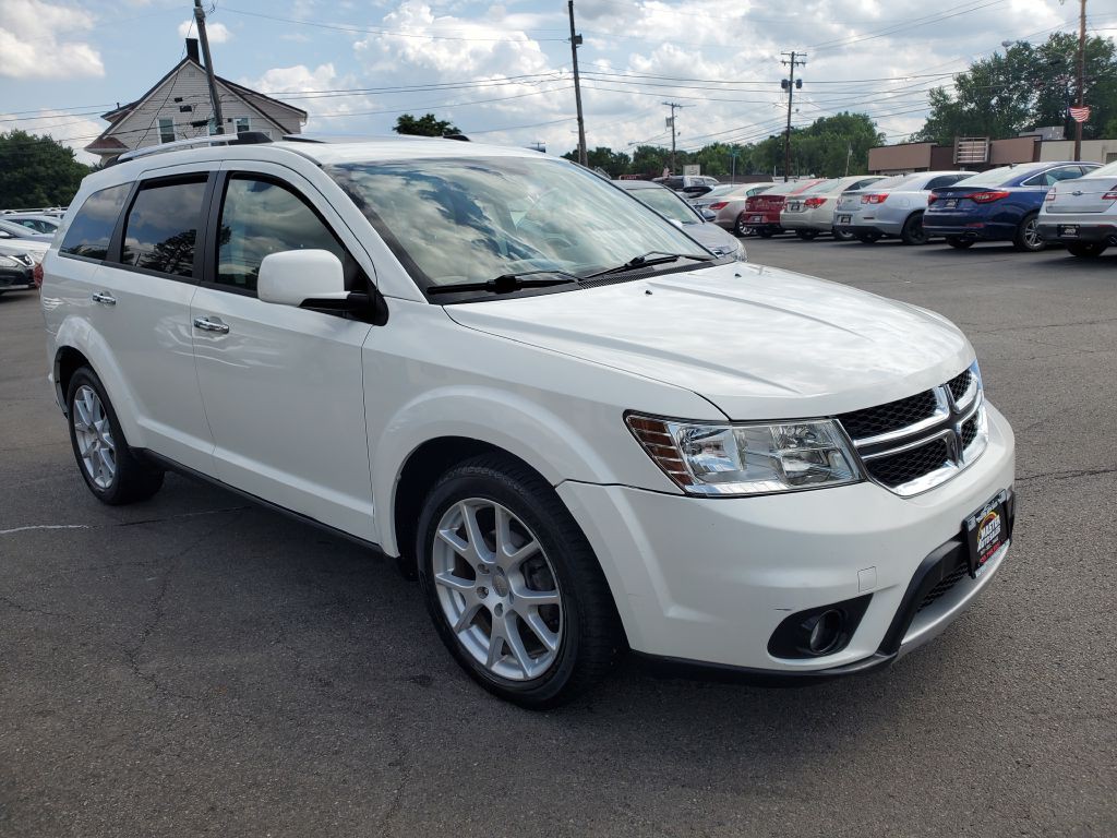 2012 Dodge Journey Image 7
