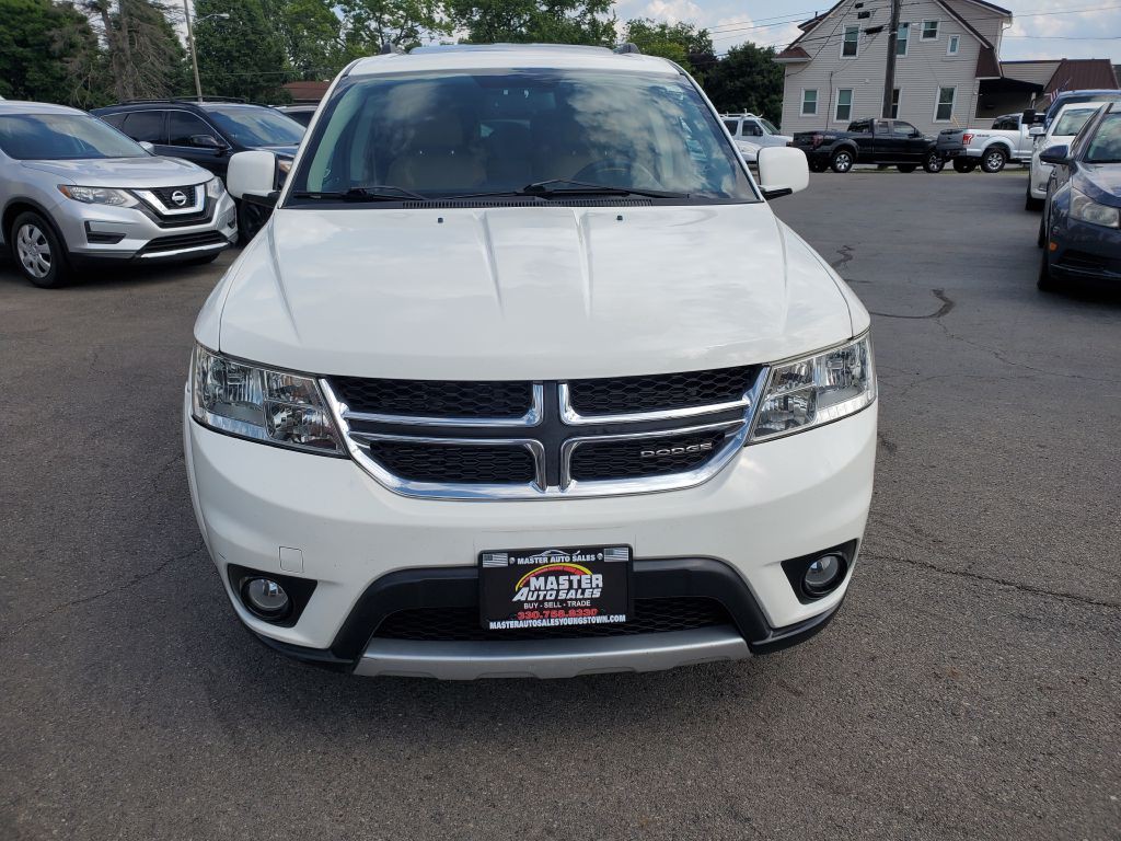 2012 Dodge Journey Image 8