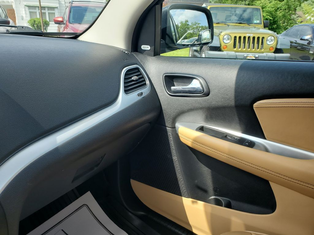 2012 Dodge Journey Image 17