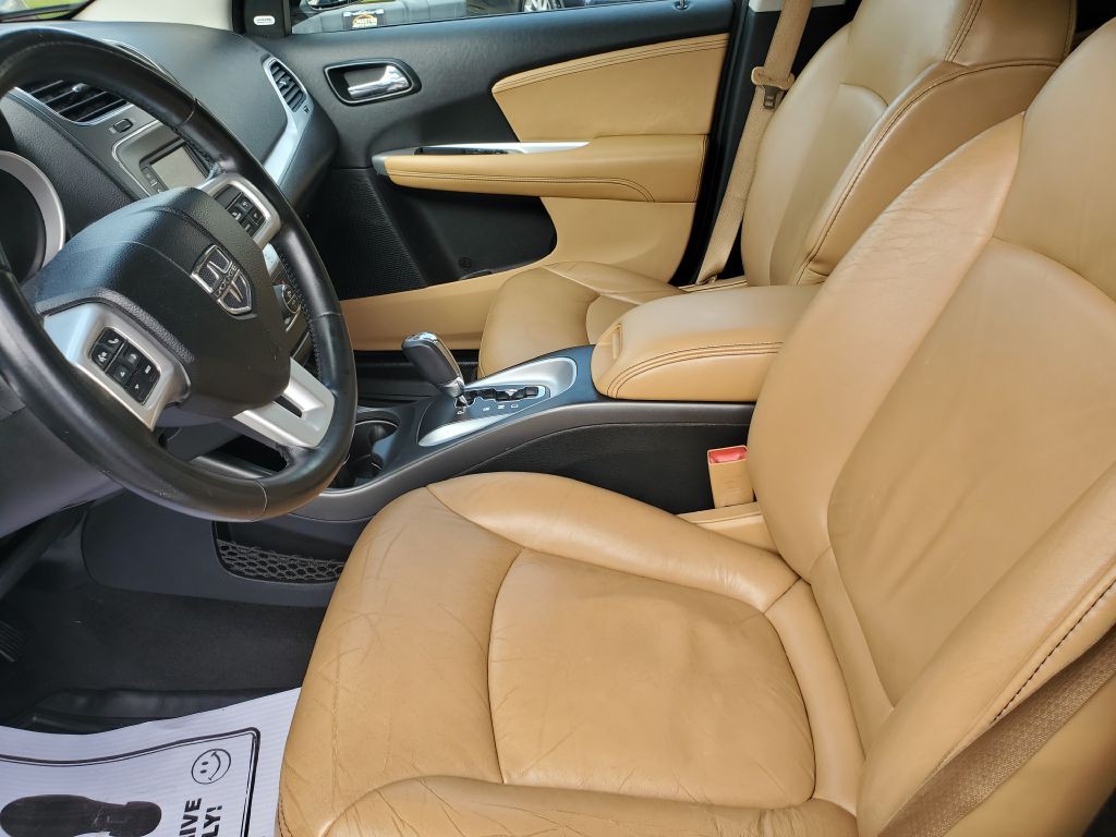 2012 Dodge Journey Image 9