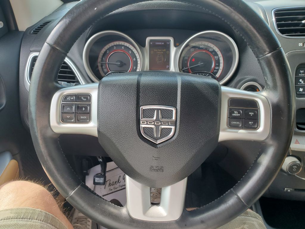 2012 Dodge Journey Image 13