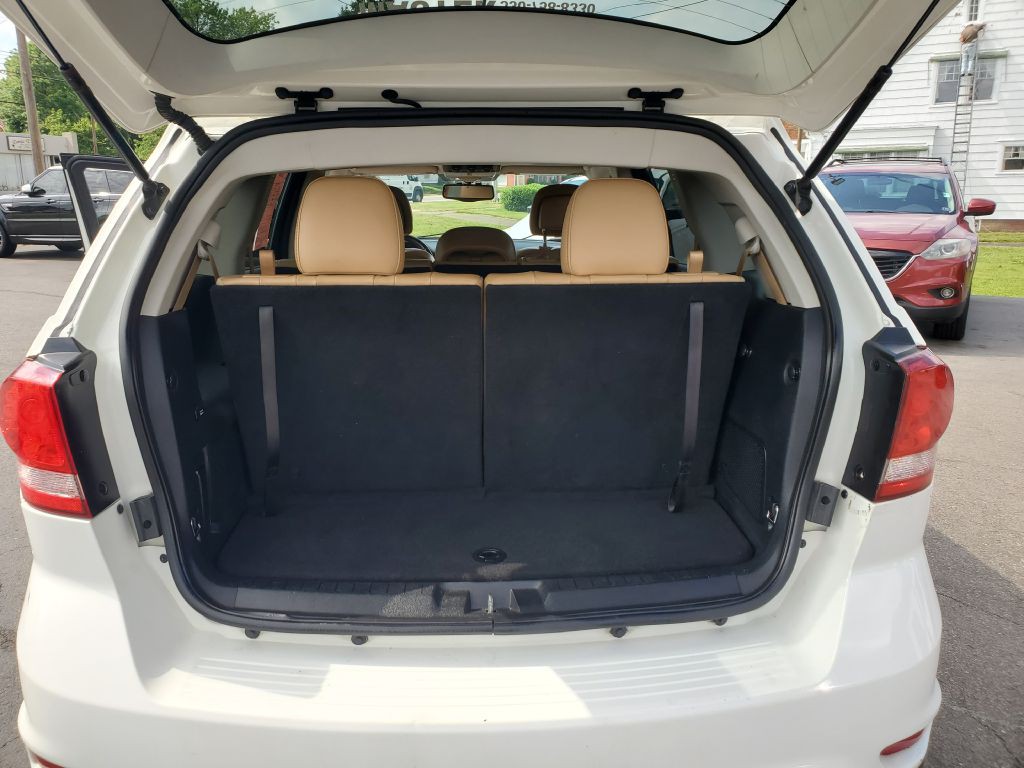 2012 Dodge Journey Image 16