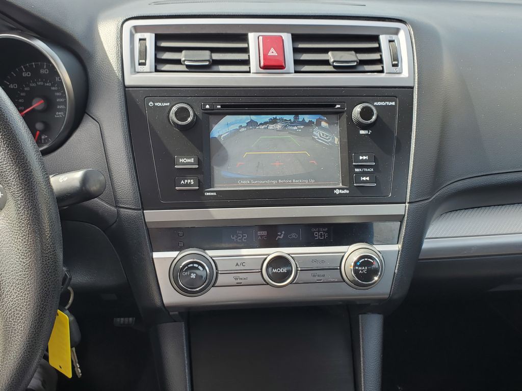2017 Subaru Legacy Image 19