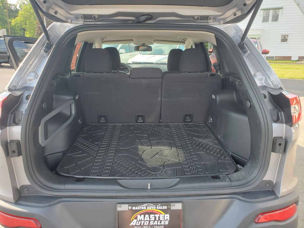 2018 Jeep Cherokee Image 11