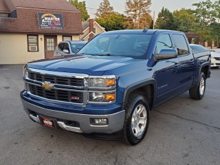 Image for 2015 Chevrolet Silverado 1500 LT ID: 7520390