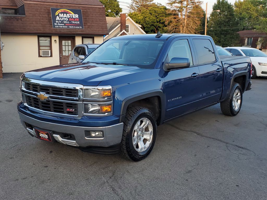 2015 Chevrolet Silverado 1500 Image 2