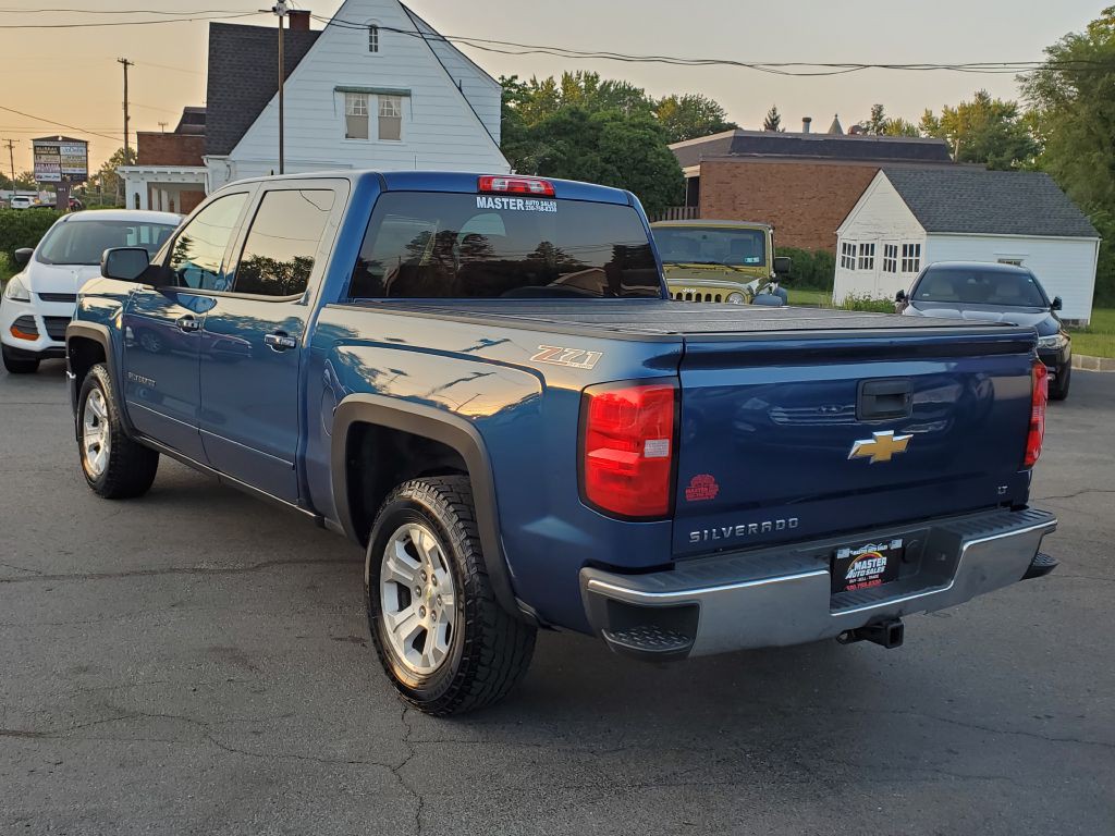2015 Chevrolet Silverado 1500 Image 5