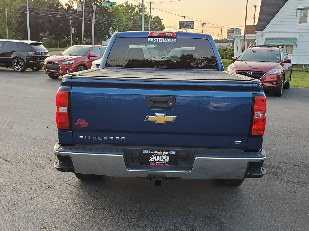 2015 Chevrolet Silverado 1500 Image 6