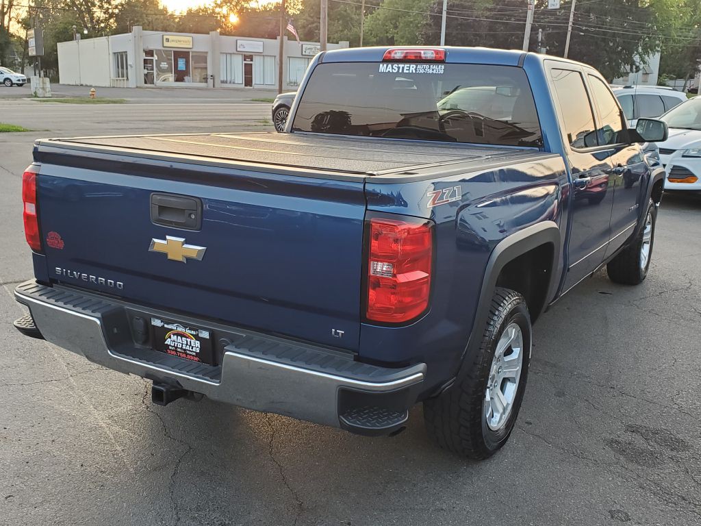 2015 Chevrolet Silverado 1500 Image 7