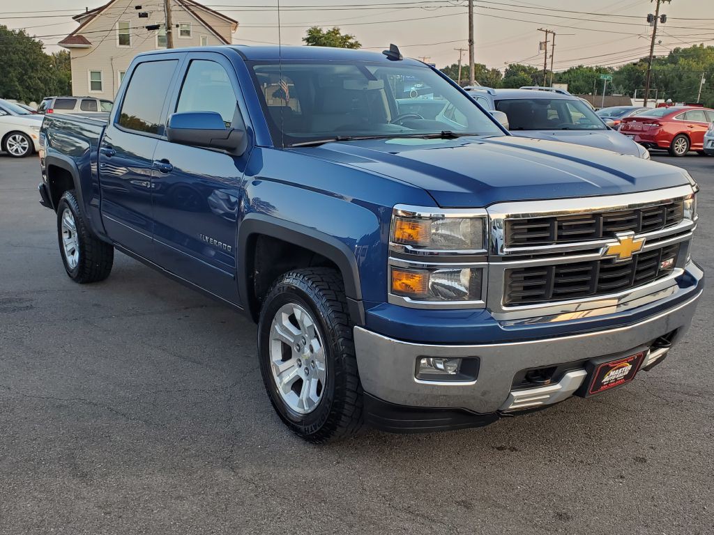 2015 Chevrolet Silverado 1500 Image 8