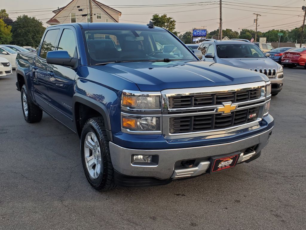 2015 Chevrolet Silverado 1500 Image 9