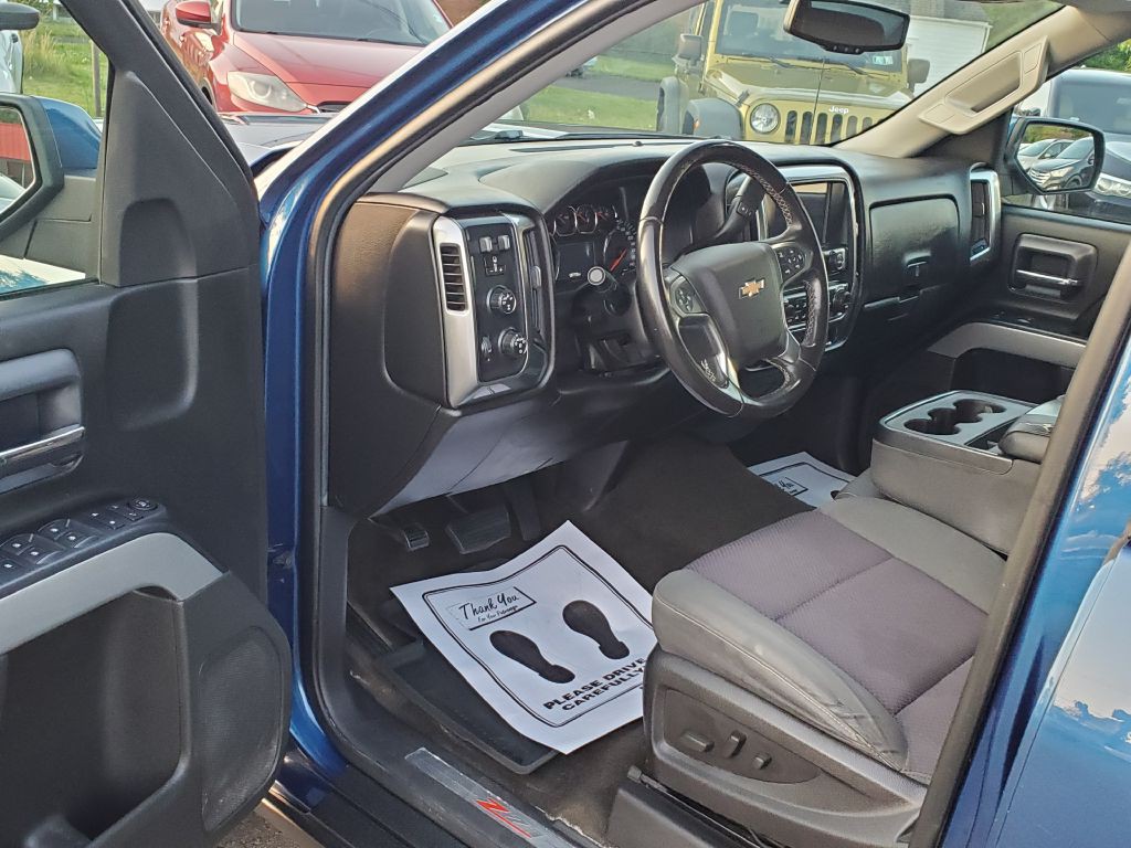 2015 Chevrolet Silverado 1500 Image 10