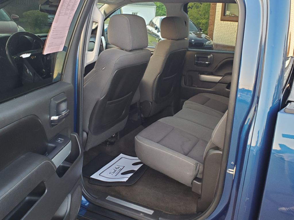 2015 Chevrolet Silverado 1500 Image 11