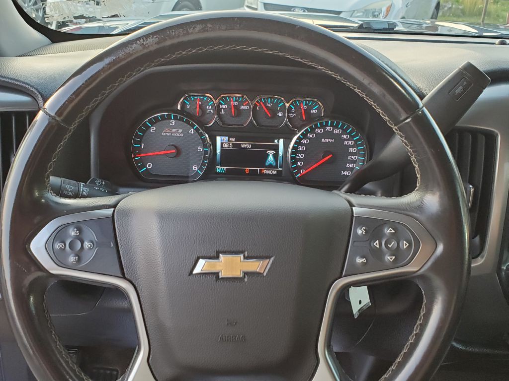 2015 Chevrolet Silverado 1500 Image 12
