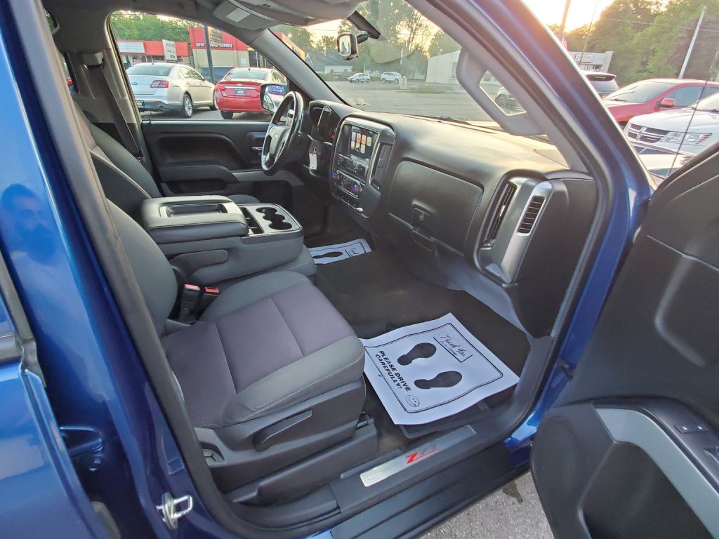 2015 Chevrolet Silverado 1500 Image 13