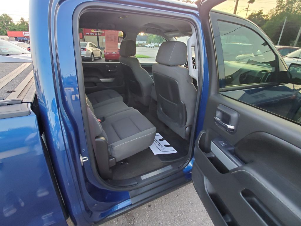 2015 Chevrolet Silverado 1500 Image 14
