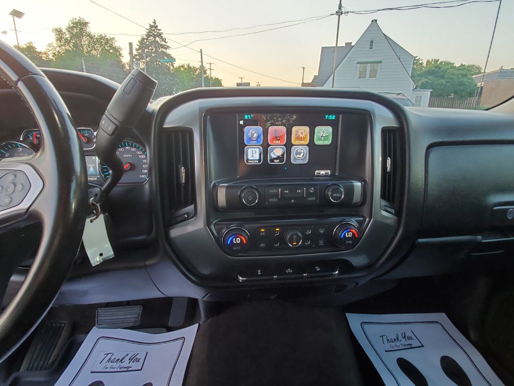 2015 Chevrolet Silverado 1500 Image 16