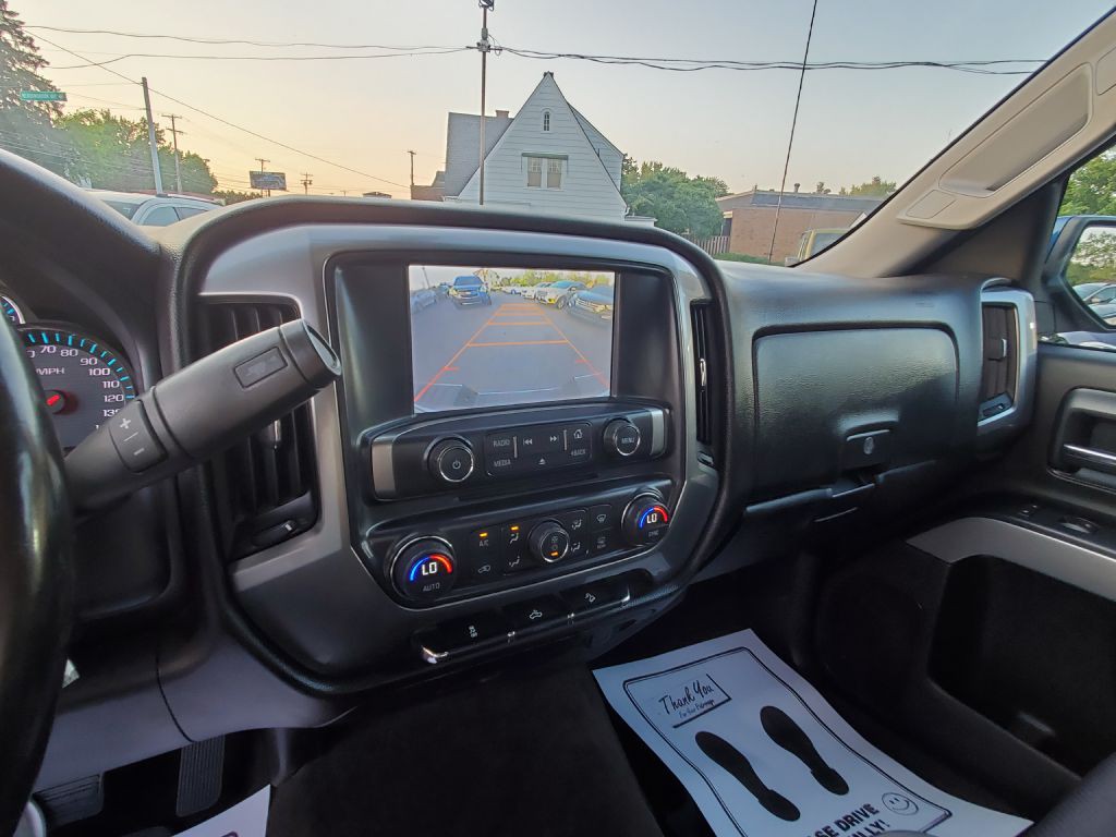 2015 Chevrolet Silverado 1500 Image 17