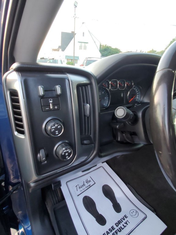 2015 Chevrolet Silverado 1500 Image 19