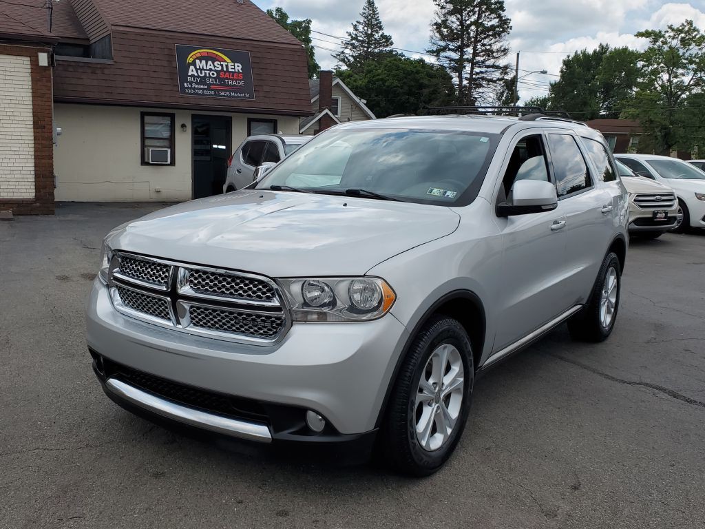 2011 Dodge Durango Image 1