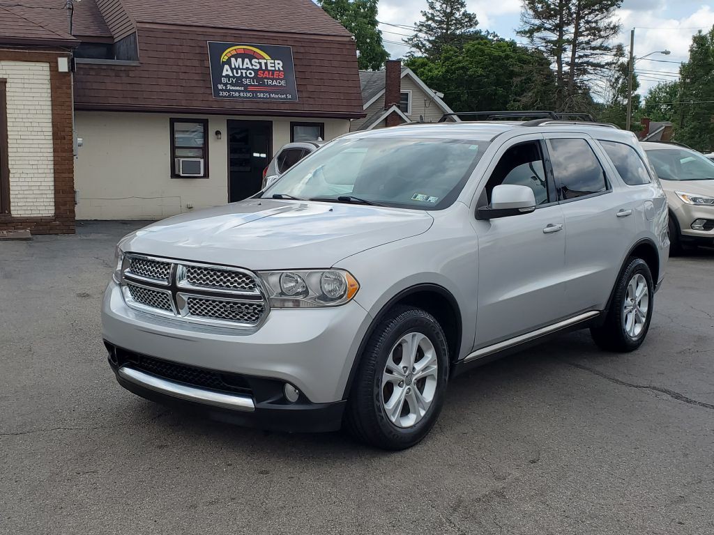 2011 Dodge Durango Image 2