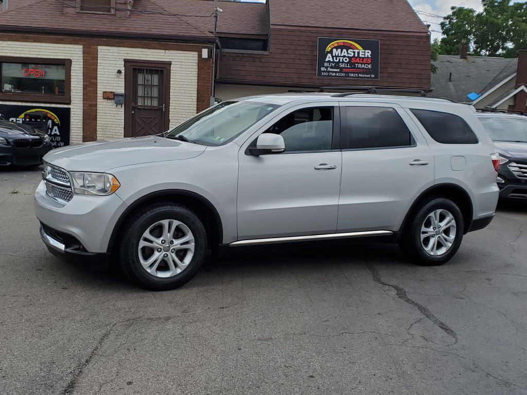 2011 Dodge Durango Image 3