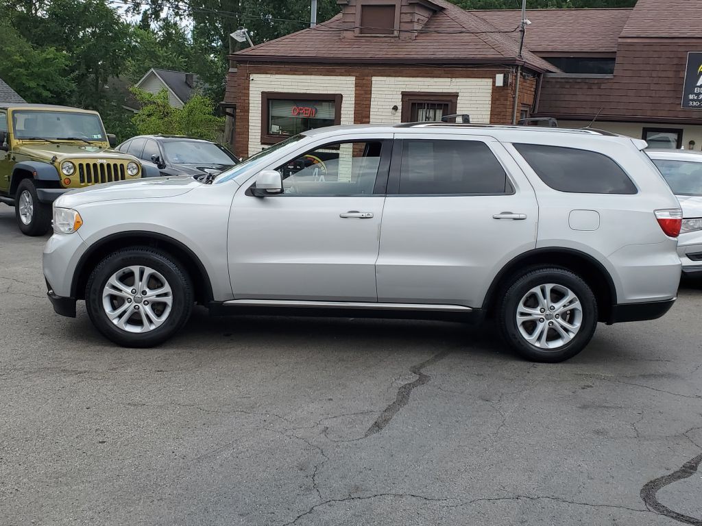 2011 Dodge Durango Image 4