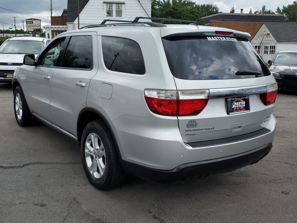2011 Dodge Durango Image 5
