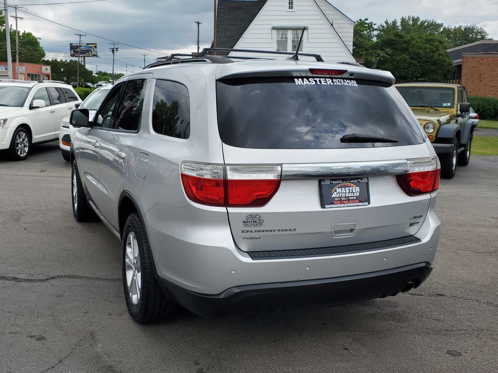 2011 Dodge Durango Image 6