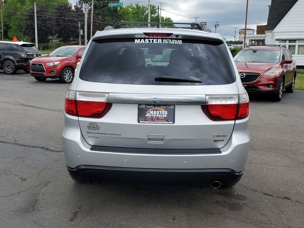 2011 Dodge Durango Image 7