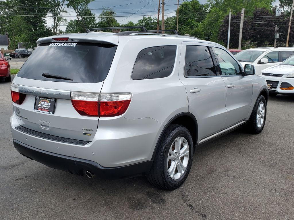 2011 Dodge Durango Image 9