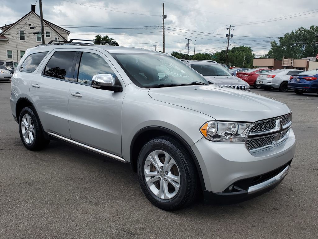2011 Dodge Durango Image 10
