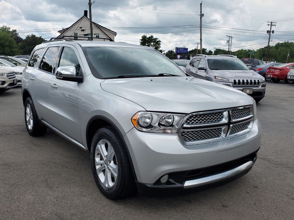 2011 Dodge Durango Image 11