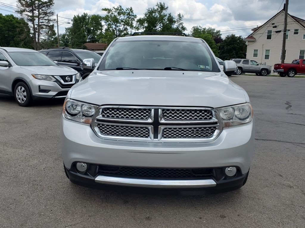 2011 Dodge Durango Image 12