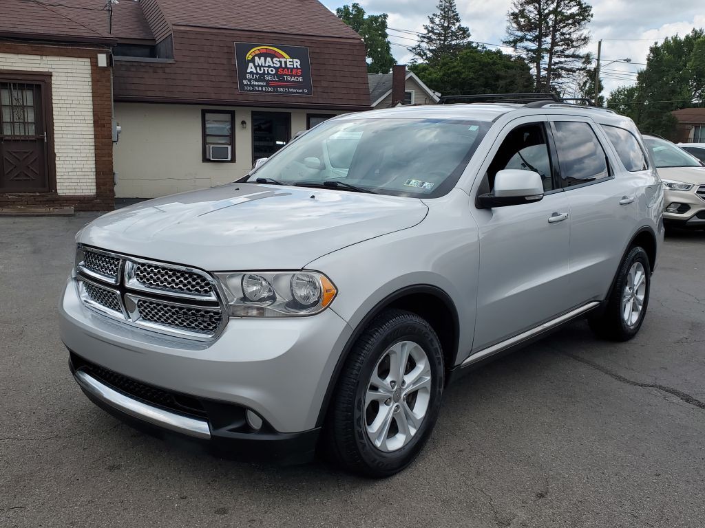 2011 Dodge Durango Image 13