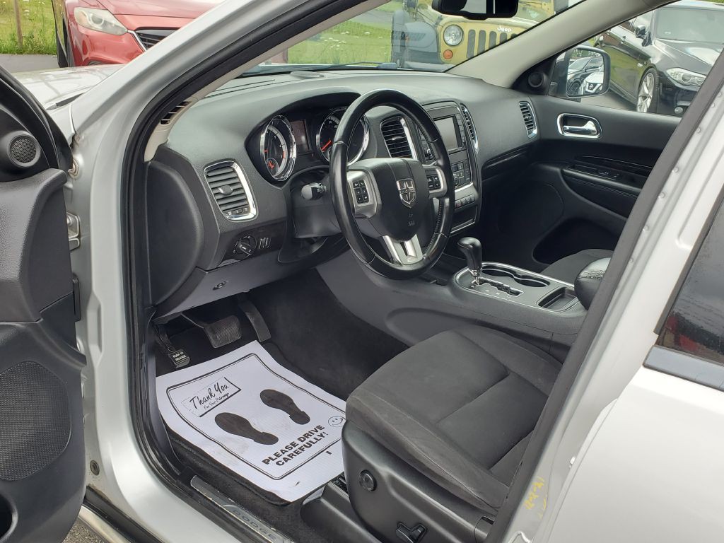 2011 Dodge Durango Image 15