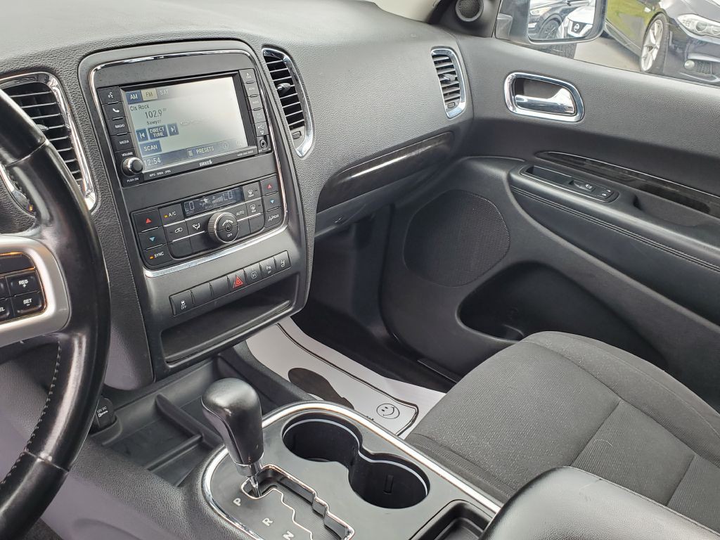 2011 Dodge Durango Image 17