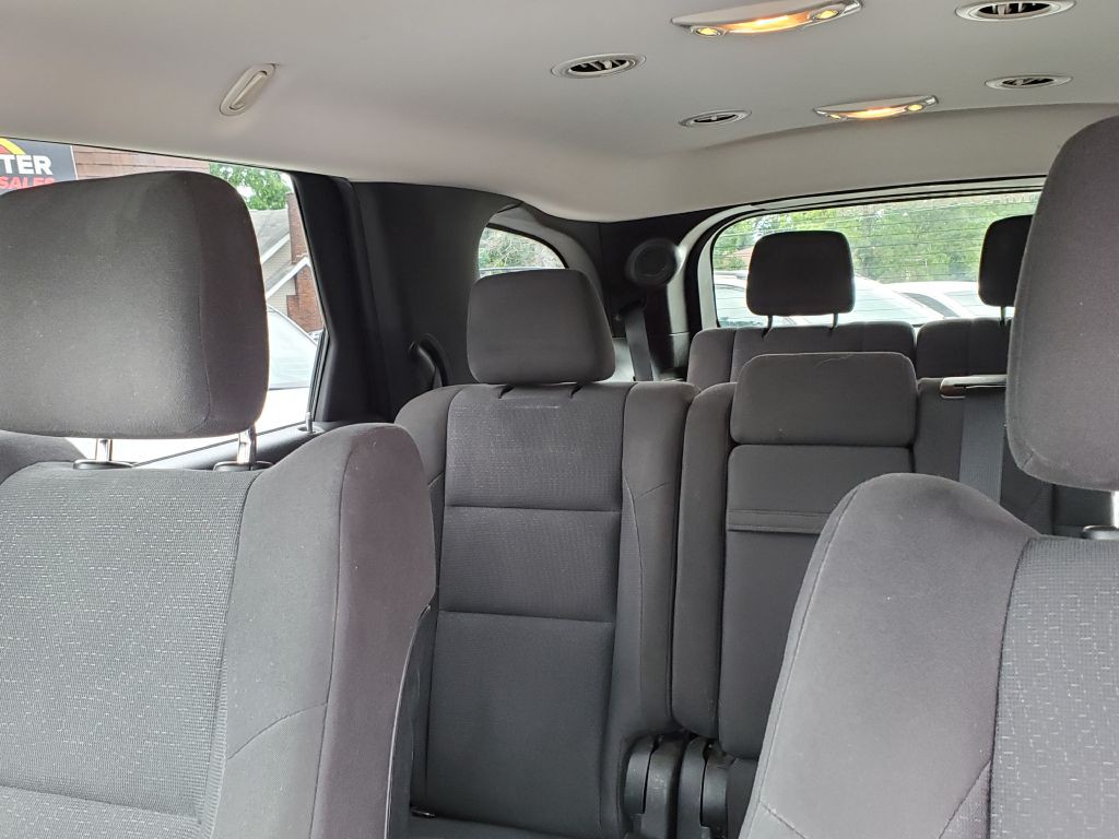 2011 Dodge Durango Image 18