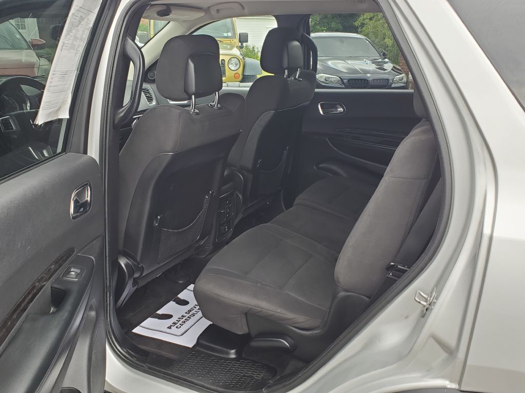 2011 Dodge Durango Image 19