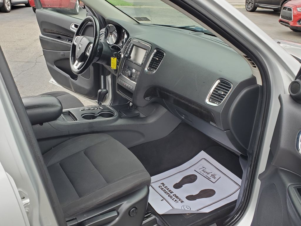 2011 Dodge Durango Image 20