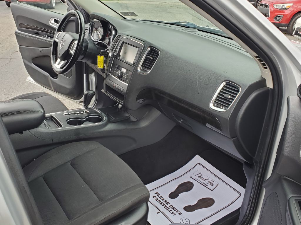2011 Dodge Durango Image 21