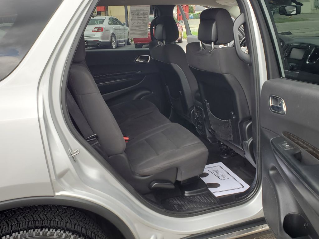2011 Dodge Durango Image 22